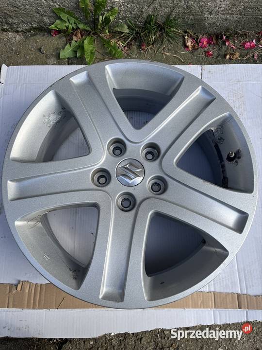 Felgi Suzuki 4321066J10 Grand Vitara II Kraków