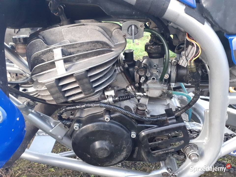 QUAD YAMAHA BLASTER 200 kapitalnym remoncie Gostkowo