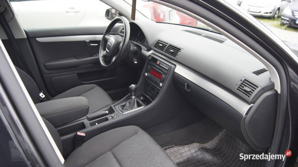 Ładne nie zmęczone AUDI A4 280000km Warszawa