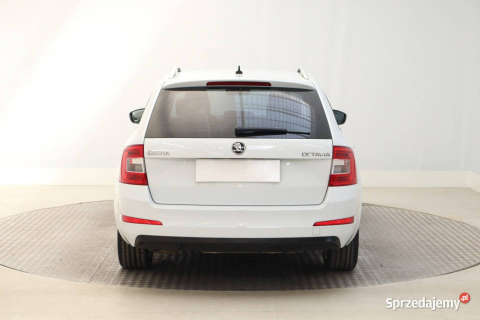 Skoda Octavia 14 TSI pierwszy właściciel