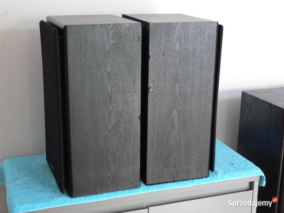Kolumny Technics SBCS9 sprawne 2x 200 wat Jasło sprzedam