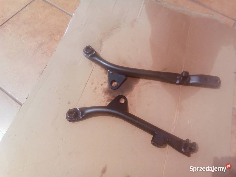 Wsk sety ramy nowe 2 oryginały Elementy nadwozia Szamotuły