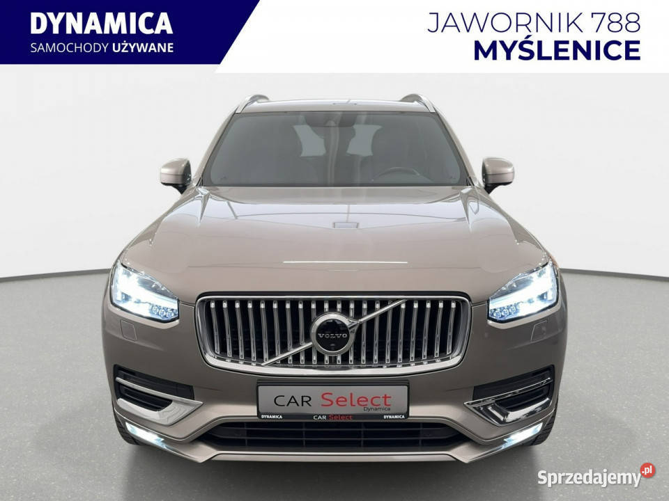 Volvo XC 90 VAT 23 Inscription 20 B5 D 235 XC 90 małopolskie sprzedam