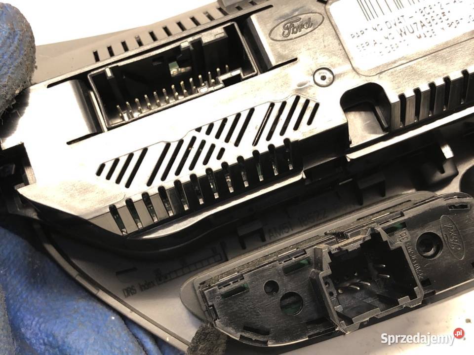 PANEL STEROWANIA NAWIEWU FORD KUGA II osobowe podkarpackie