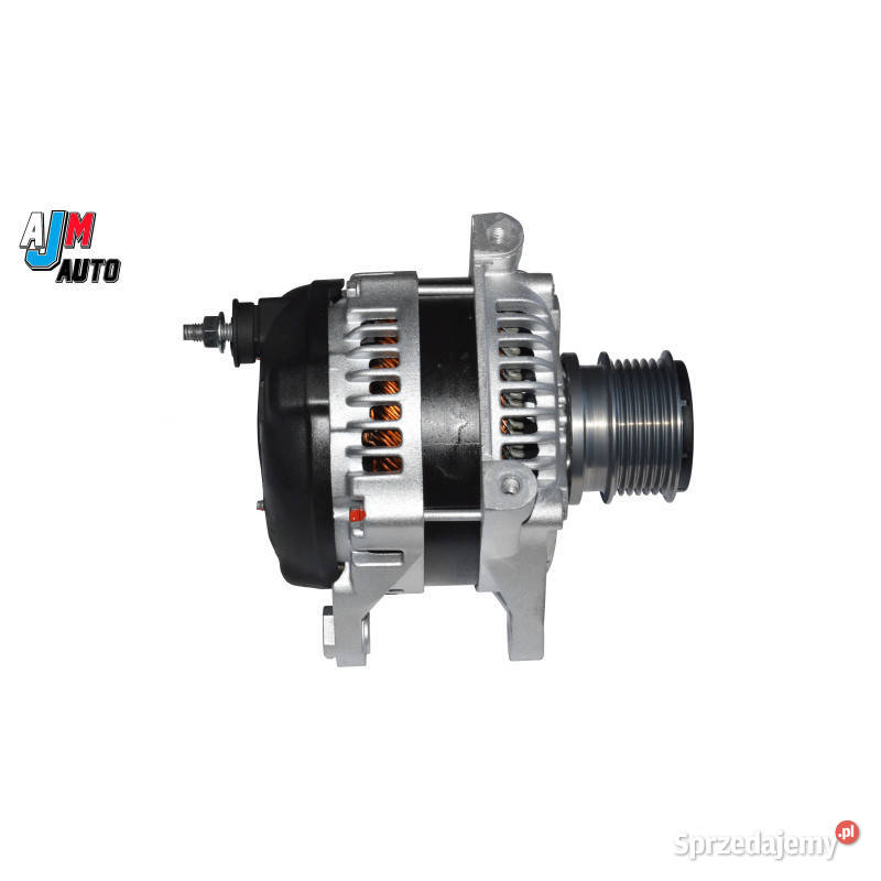Alternator 04868429AD 25 28 TD CRD Chrysler Grabów Szlachecki sprzedam