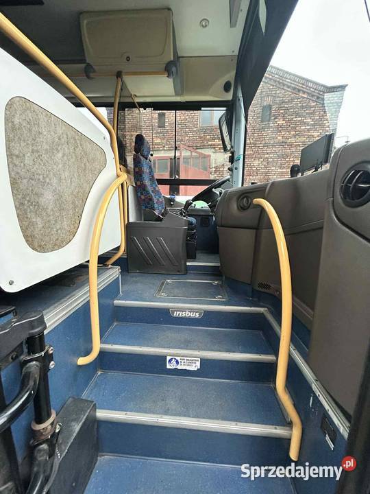 Autobus IRISBUS Łazy