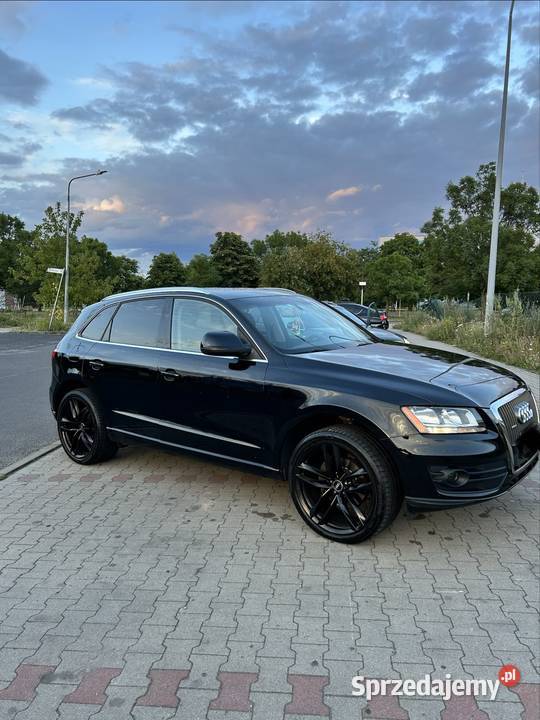 Audi Q5 napęd 4x4 Legnica sprzedam