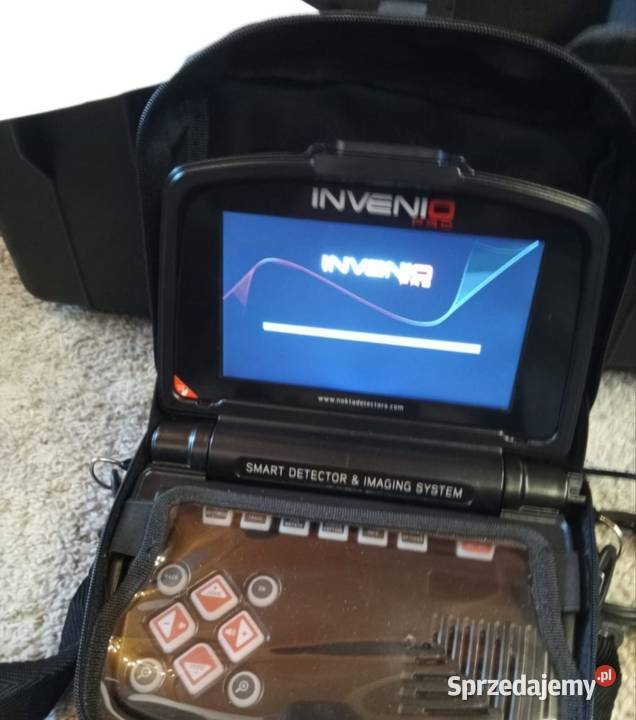 wykrywacz metali Nokta Invenio