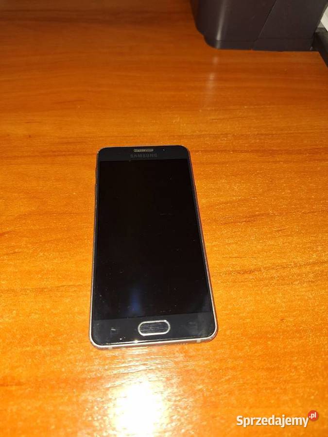 Sprzedaż Samsung A5 2016 Oleśnica