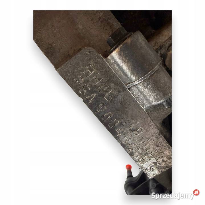 SILNIK 9HP 9H06 Citroen C3 C4 II Cactus DS3 DS4 Chełm