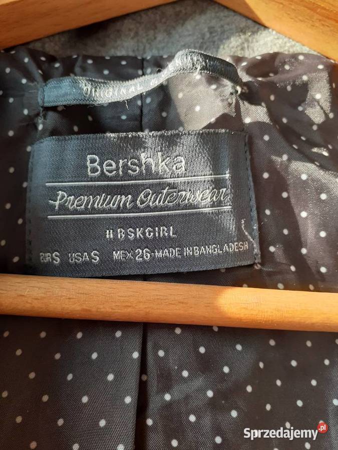 Kurtka jesienna zimowa damska Gorlice