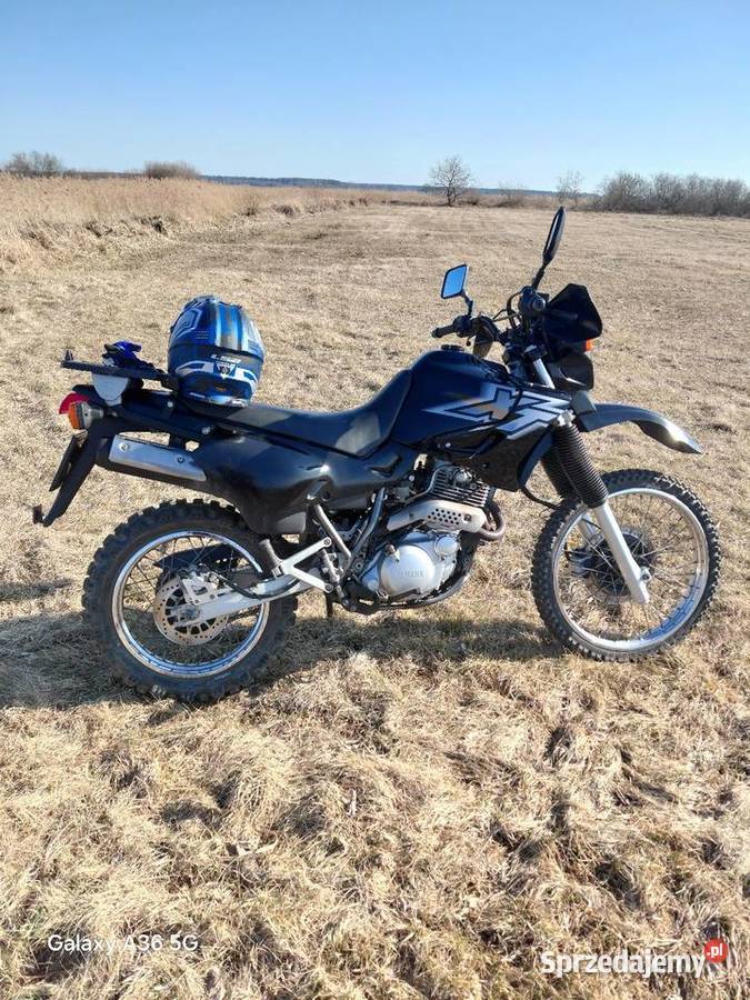 Yamaha xt 600 manualna Yamaha Konin sprzedam