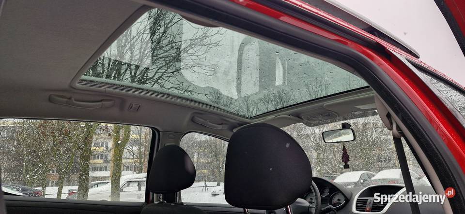 Peugeot 207 SW 16HDI 2009r URBAN MOVE isofix Gdańsk