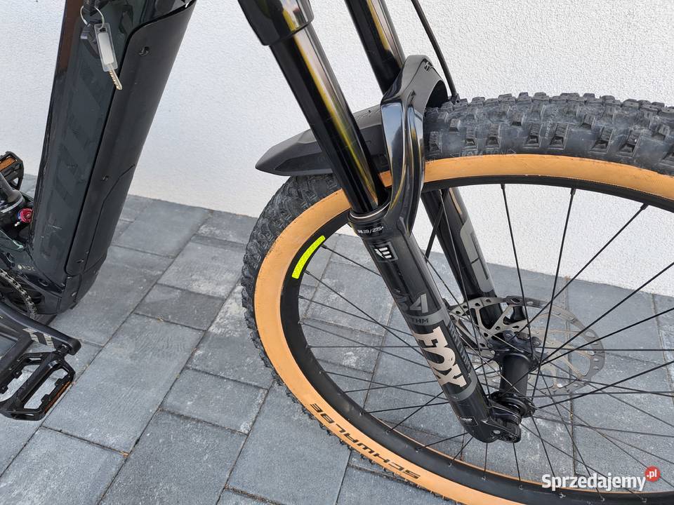 SCOTT Strike eRide 910 Bosch łódzkie Sieradz