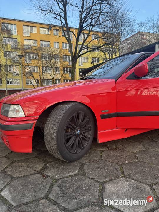 Felgi BMW 16 5x120 Szczecin