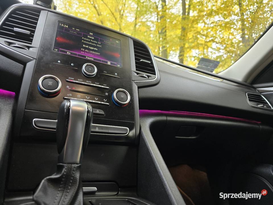 Renault Talisman polski salon prywatna osoba mazowieckie