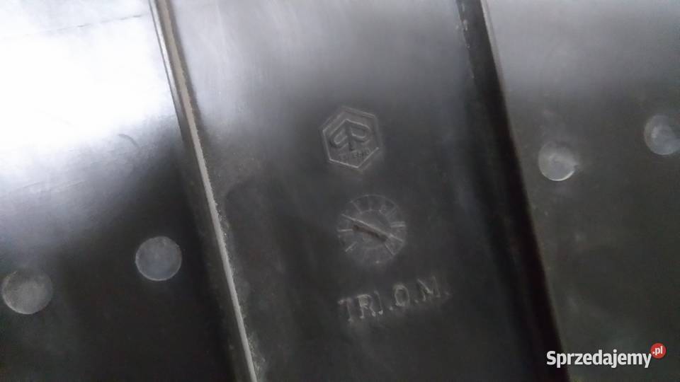 Lampa tył błotnik TRIOM Piaggio Sfera OEM podlaskie Bielsk Podlaski
