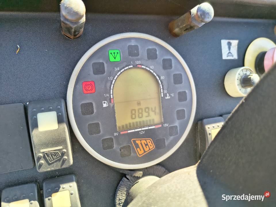 WALEC DROGOWY JCB VMT260120 ZAGĘSZCZARKA GRUNTU Krotoszyn