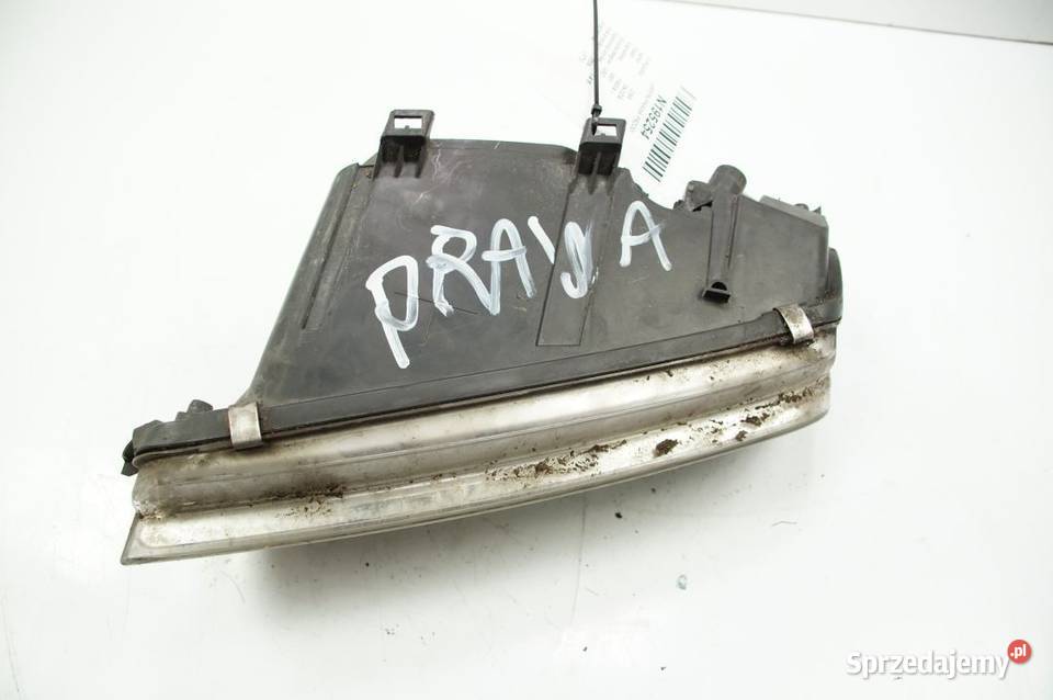 LAMPA PRAWA PRZÓD SKODA FABIA I kujawsko-pomorskie Lipno