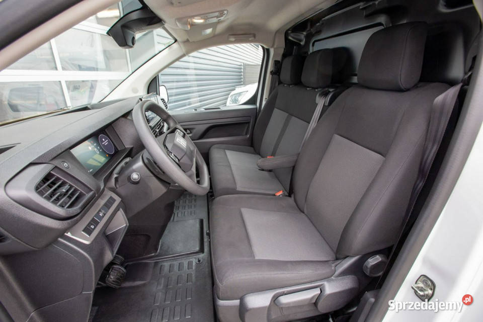 Fiat Scudo L3H1 AUTOMAT wersja Maxi NOWY klimatyzacja wielkopolskie Jarocin sprzedam