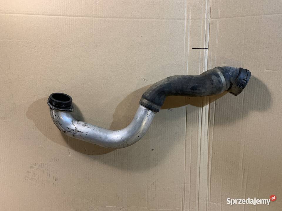 Rura przewód intercoolera 7789052 bmw 5 e60 e61 Szczecin sprzedam