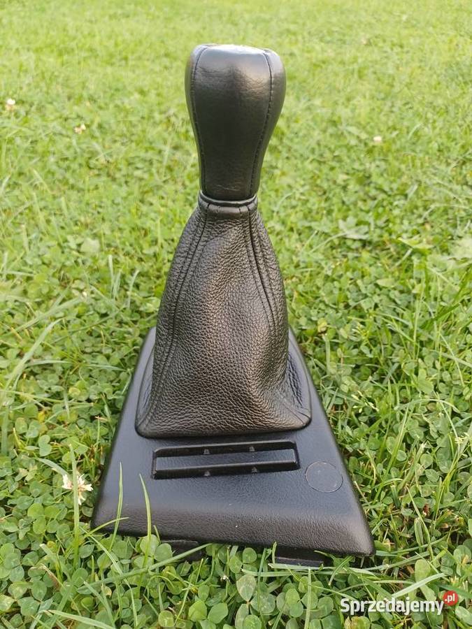 Skórzany mieszek zmiany biegow VW CORRADO Gałki i mieszki podkarpackie sprzedam