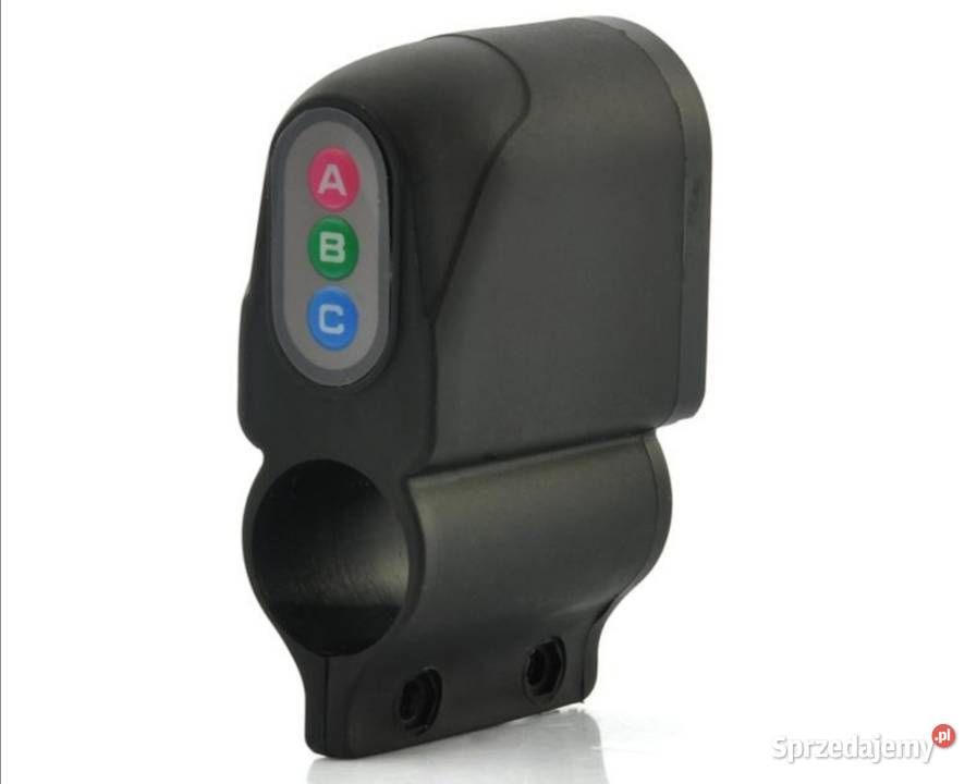 Alarm rowerowo motorowy mazowieckie Ząbki