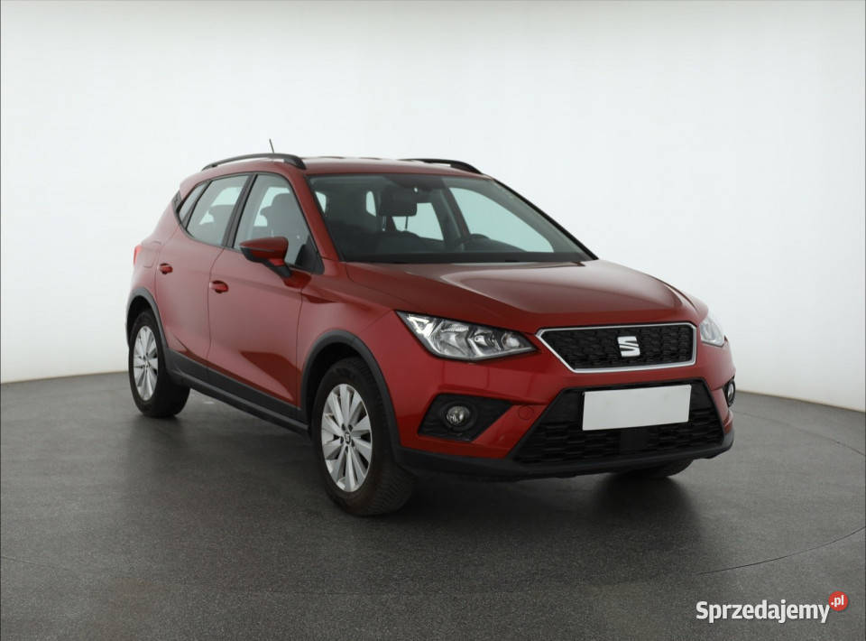 Seat Arona 10 TSI czujnik parkowania Piaseczno