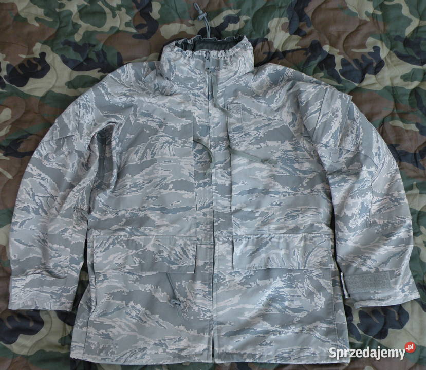 Komplet Goretex ABU tiger stripes medium short Wrocław