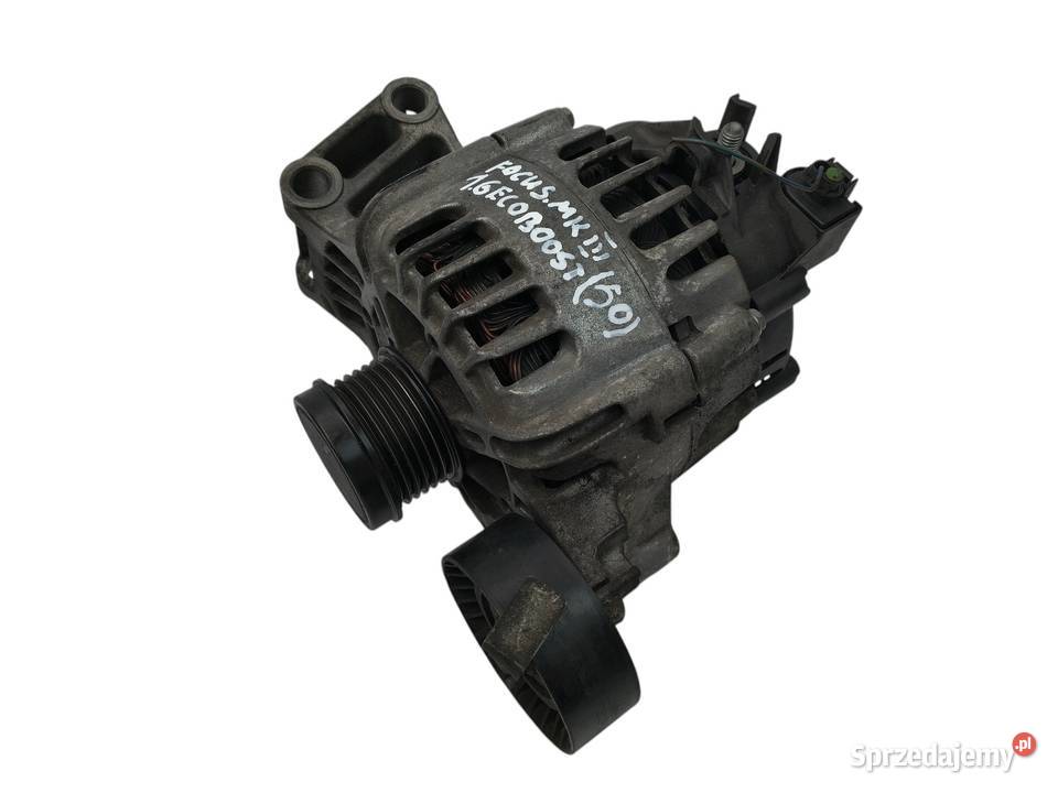 ALTERNATOR Ford Focus III 16 ECOBOOST Chełm