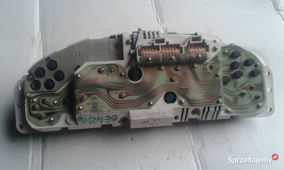 Honda accord licznik podlaskie Łomża