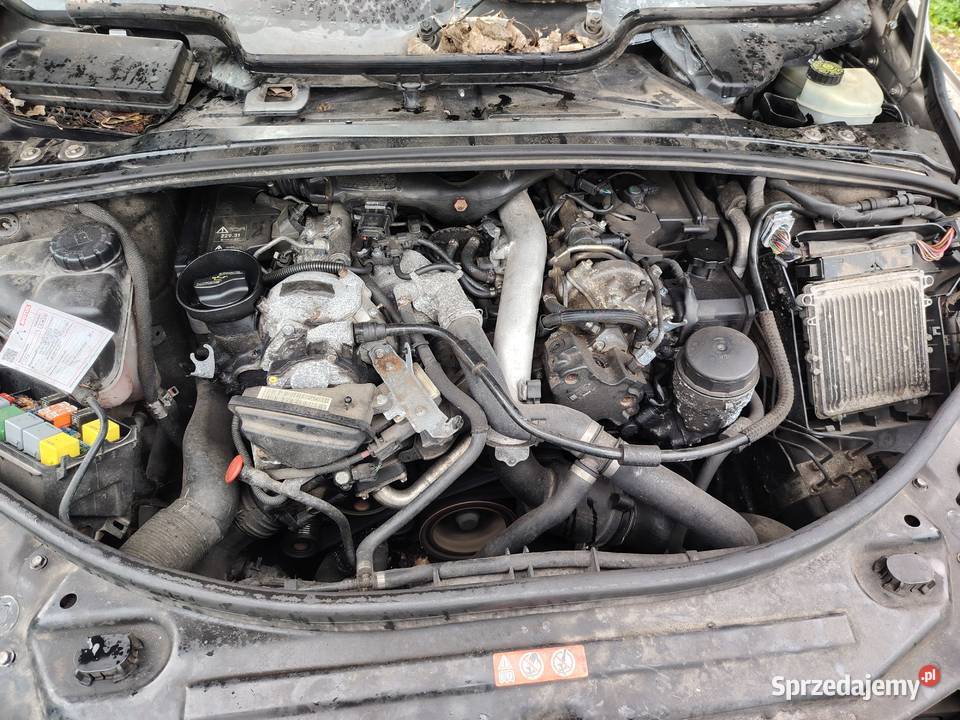 Mercedes w251 30 CDI 4matic przedlift na części Krosno Odrzańskie sprzedam