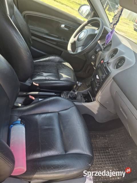 Seat Ibiza 2003 r syndyka