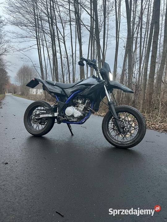 Yamaha WR125 Yamaha Tuliszków