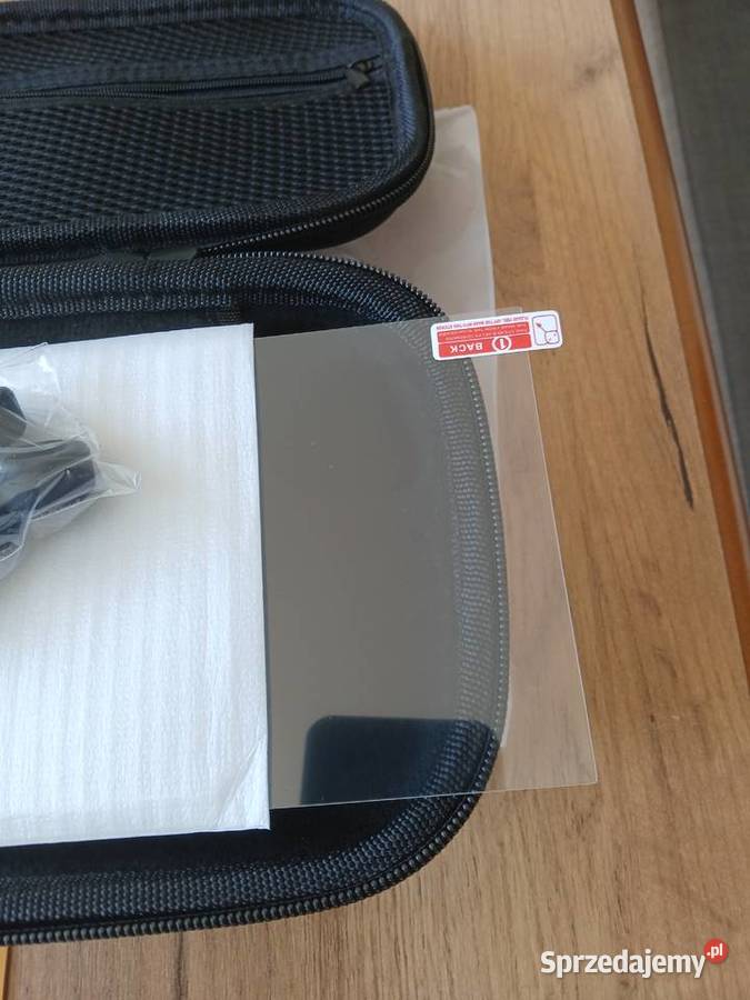 HeysTop zestaw akcesoriów Nintendo Switch 2 Pruszków