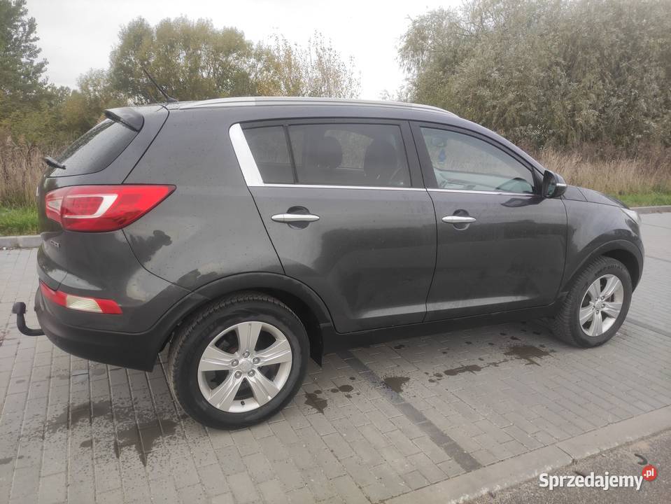 Kia Sportage III 20 CRDI 2013r Stan Przygodzice sprzedam