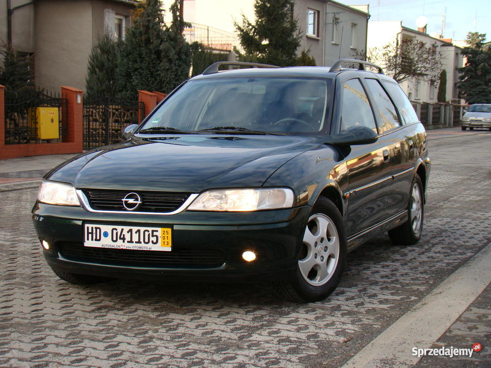 OPEL VECTRA NIEMKA 4/5 Gniezno sprzedam