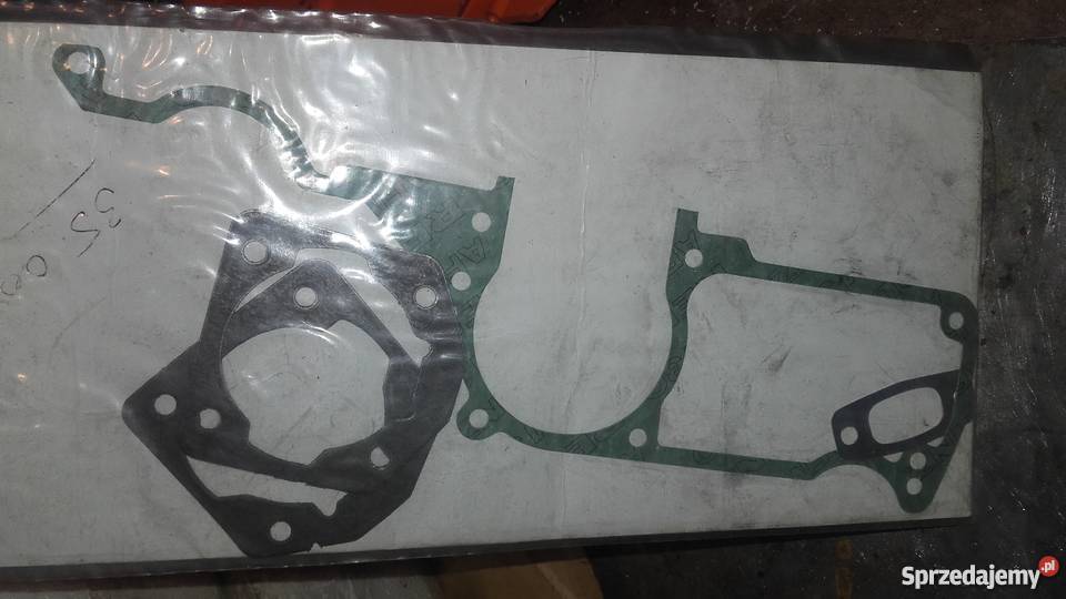 komplet uszczelek Husqvarna śląskie sprzedam