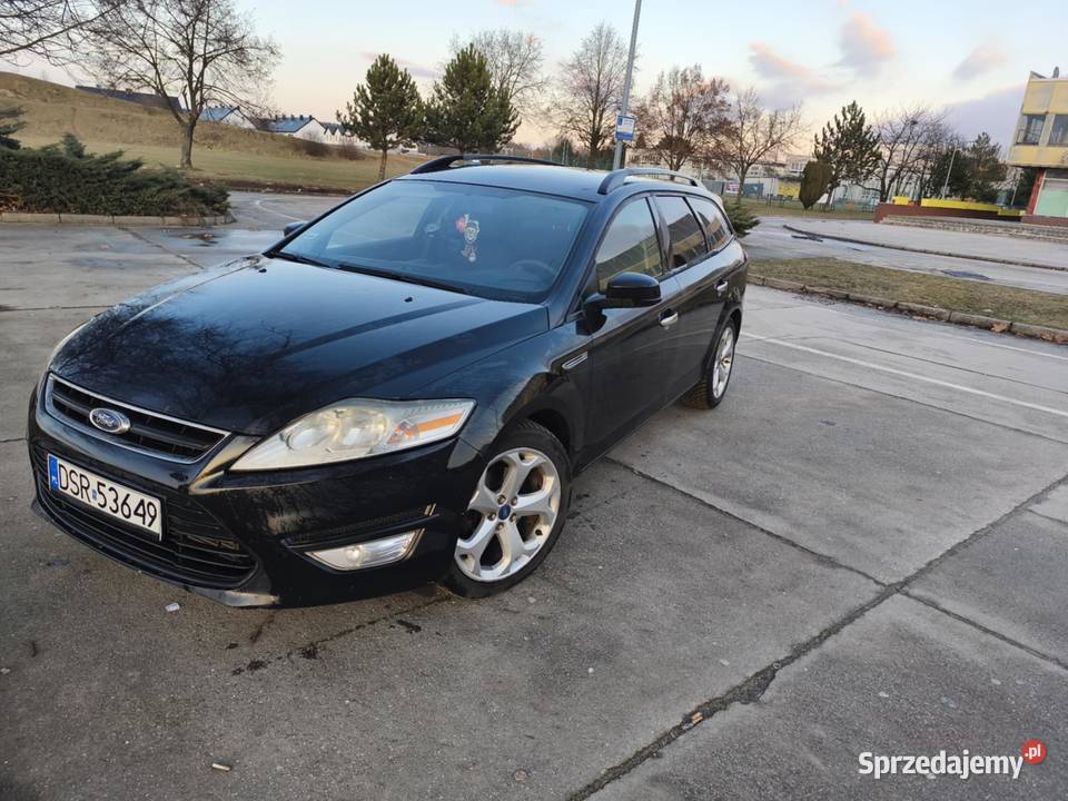 Ford mondeo mk4 20 diesel Mondeo Źródła