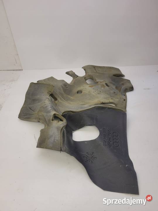 WYGŁUSZENIE BŁOTNIKA LEWE AUDI Q5 8R 8R0863889