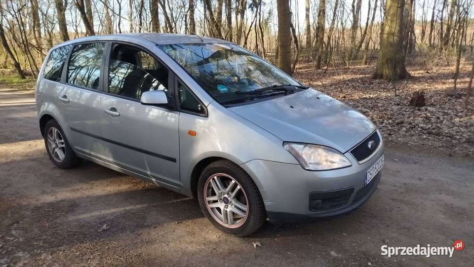 Ford C 2006 z opłatami