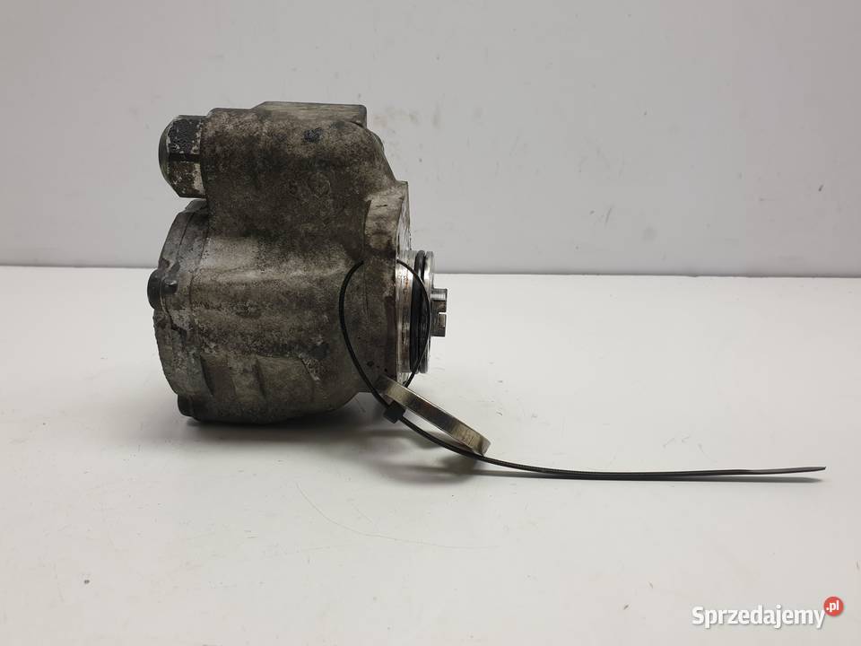 MAN TGL 46 POMPA WSPOMAGANIA