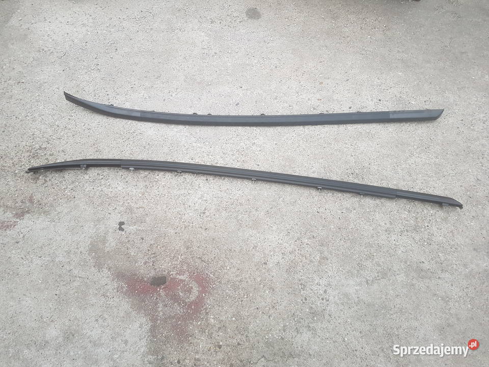 Subaru Outback IV BR lift relingi dachowe reling Karoseria Legnica