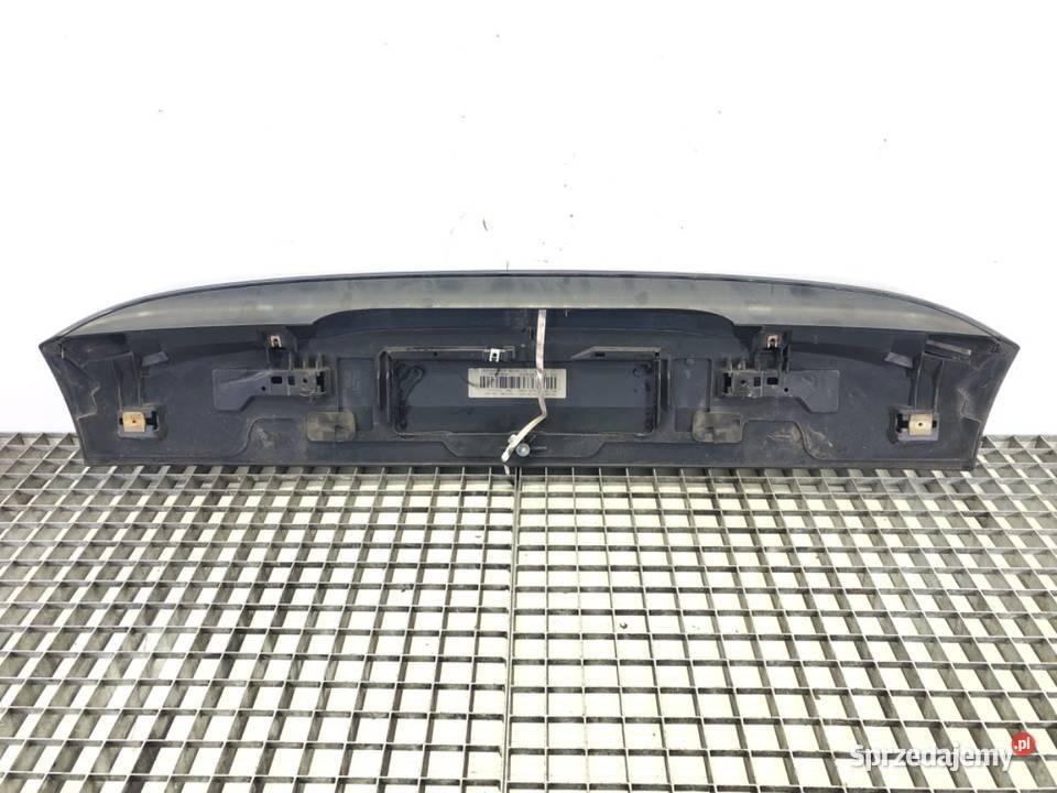 SPOILER BMW E91 Kombi 0412 OWIEWKA TYLNY