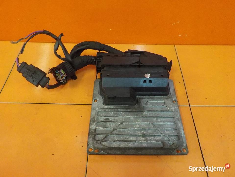 MERCEDES CLK W209 18 K 09r 271 komputer osobowe Suków sprzedam