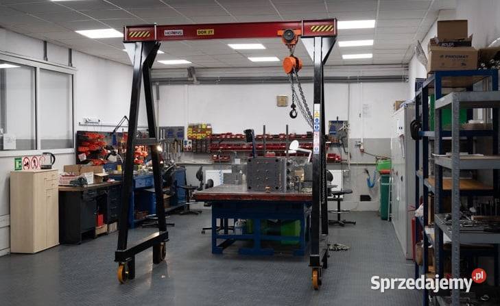 Suwnica bramowa warsztatowa Producent opolskie Kluczbork