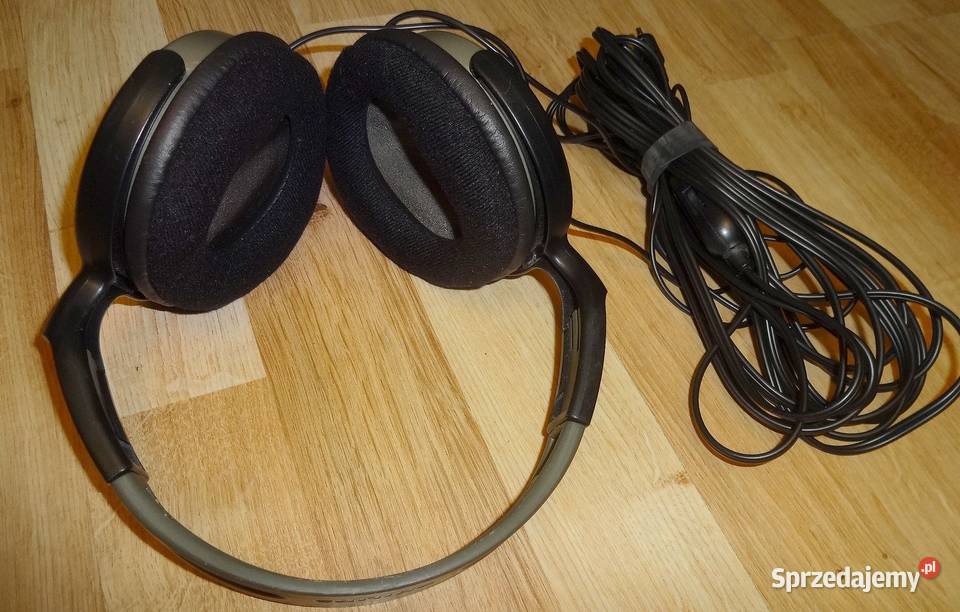 Sluchawki PHILIPS SBC HP250 kabel 5m Szczecin
