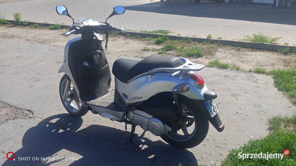 Kymco People 250 Siedlce sprzedam
