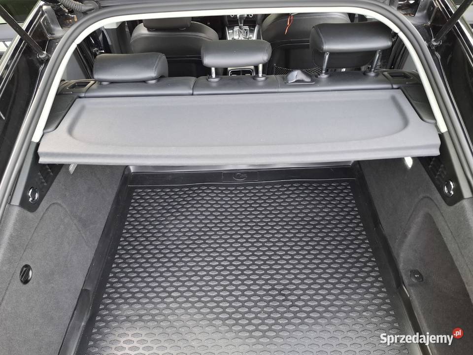 Audi a5 20tfsi 211 Quattro podkarpackie Żdżary