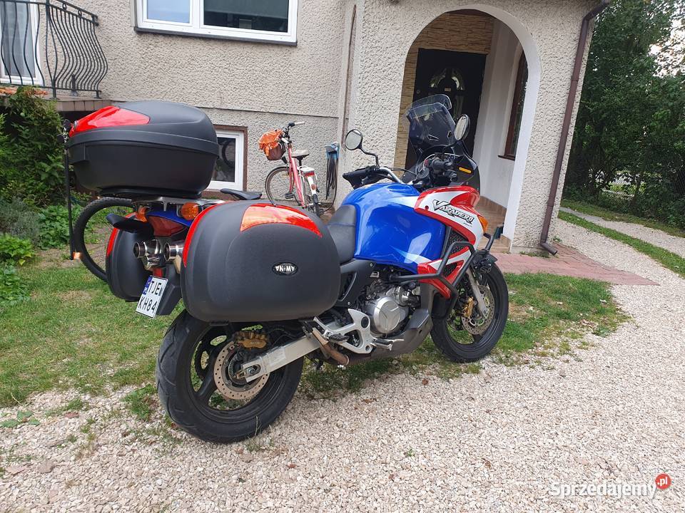 Honda Varadero 1000 z ABS Jędrzejów sprzedam